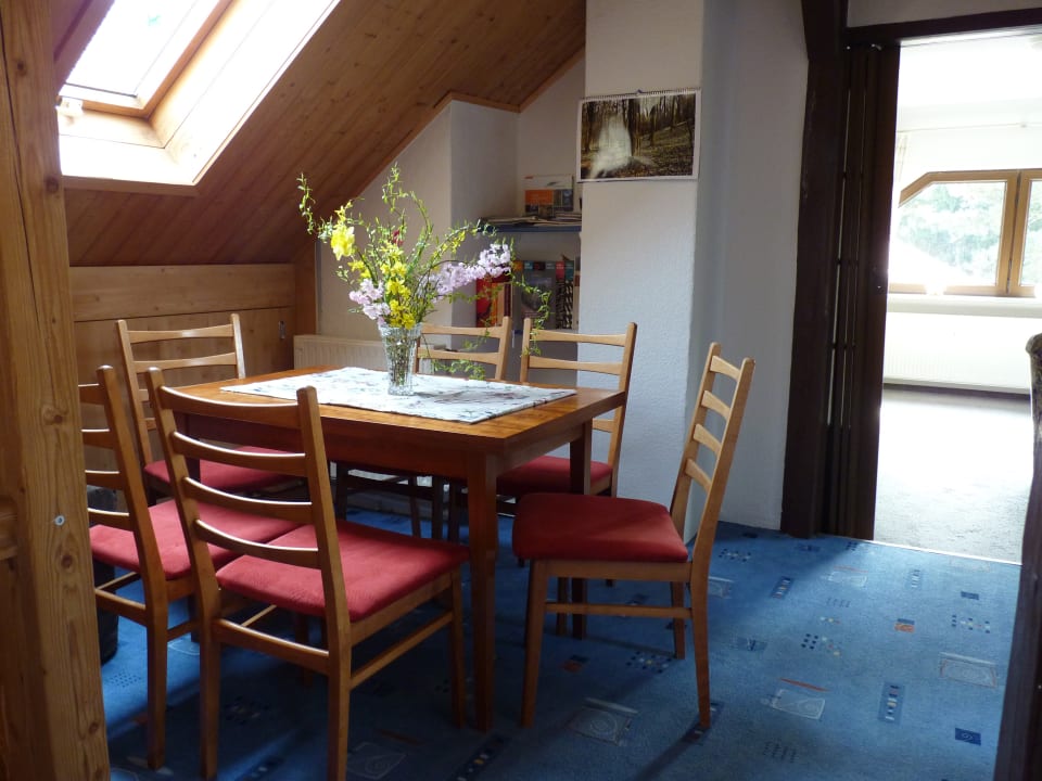 Zimmer Ferienwohnung Patzer