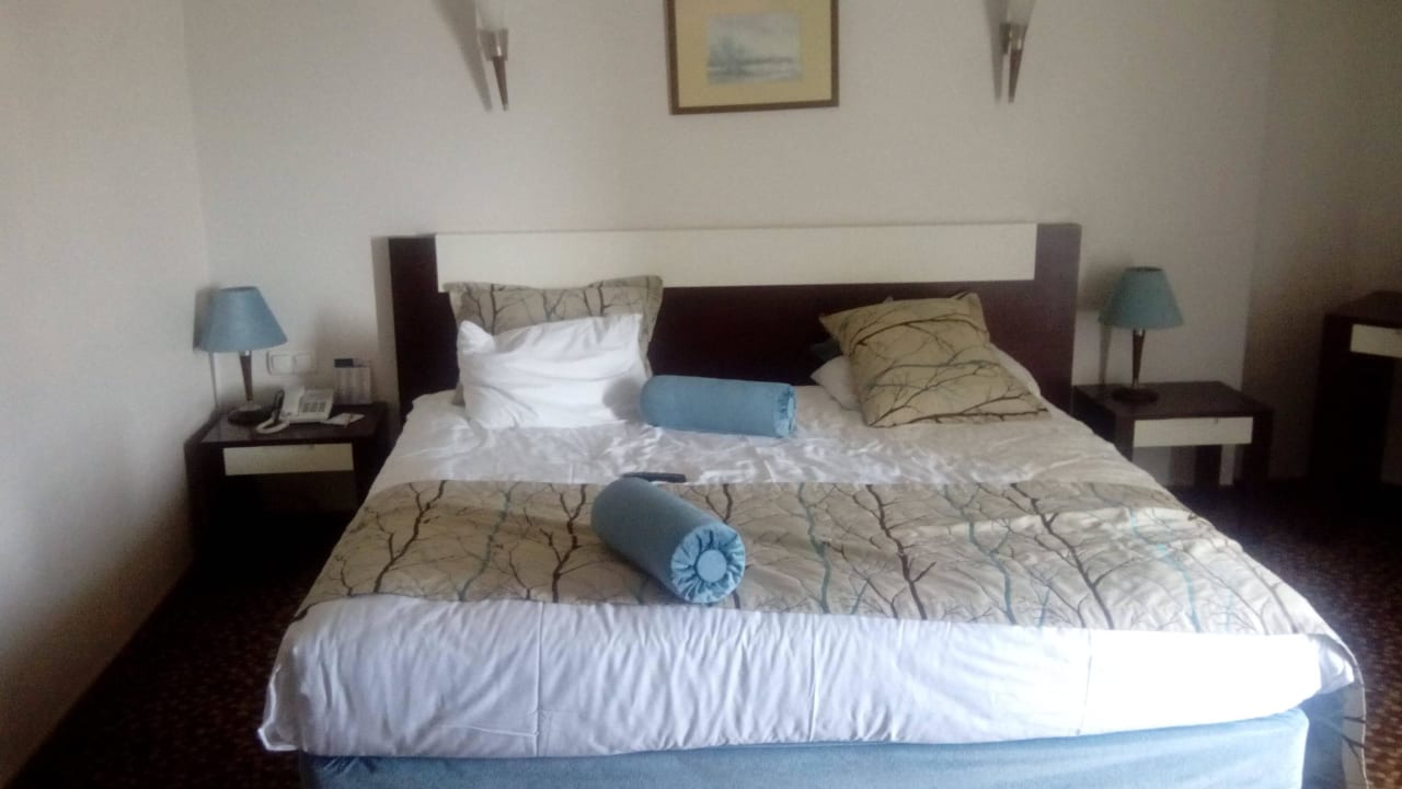 Двухместная кровать люкса Best Western Plus Hotel Khan