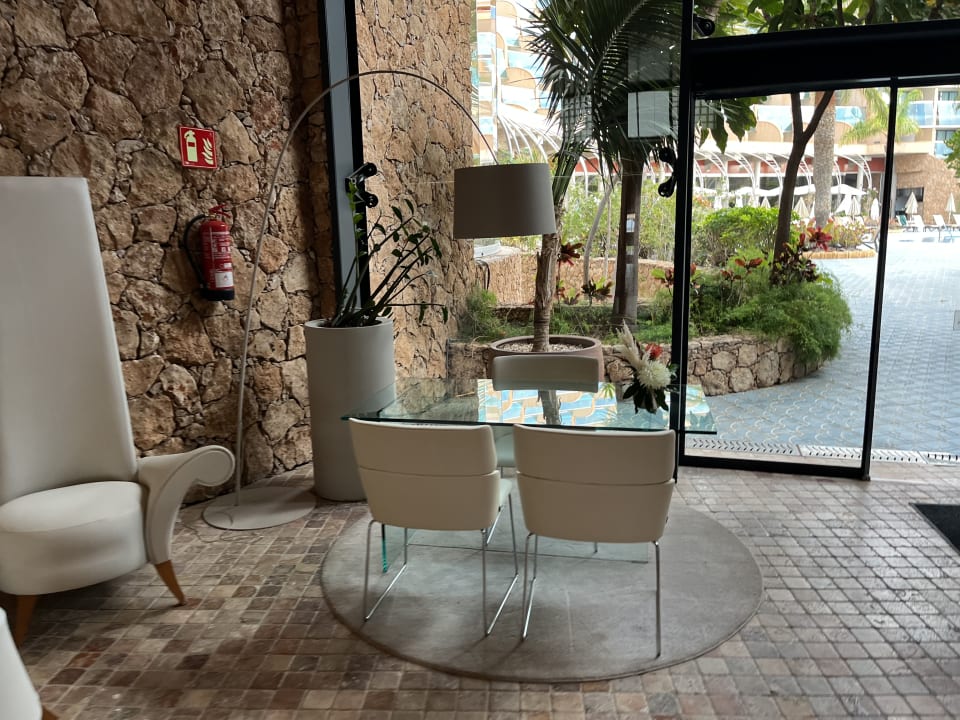 Lobby MUR Hotel Faro Jandia & Spa Fuerteventura