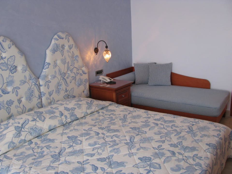 Pokój w budynku głównym Hotel Serita Beach