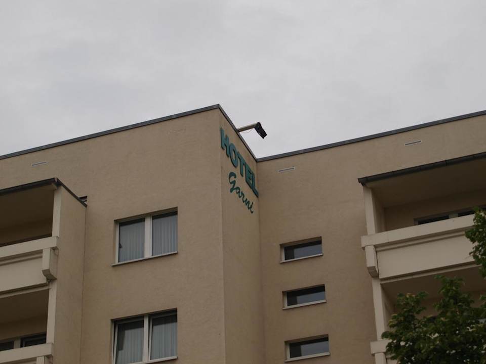 Etwas verwirrt - alter Name Days Inn Leipzig City Centre