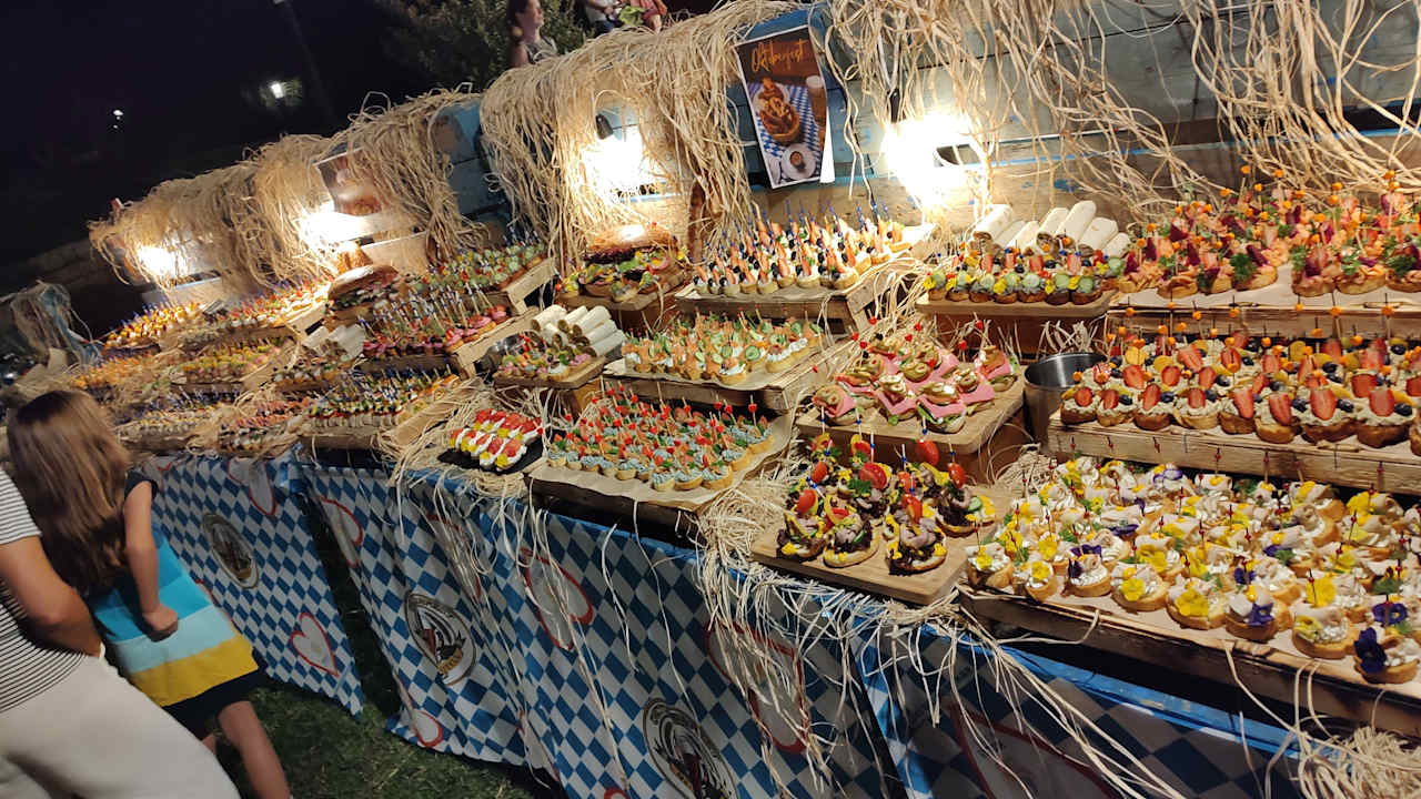 Gastro Melas Holiday Village
