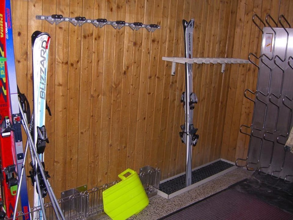 Skikeller Alpenpension Pfurtscheller