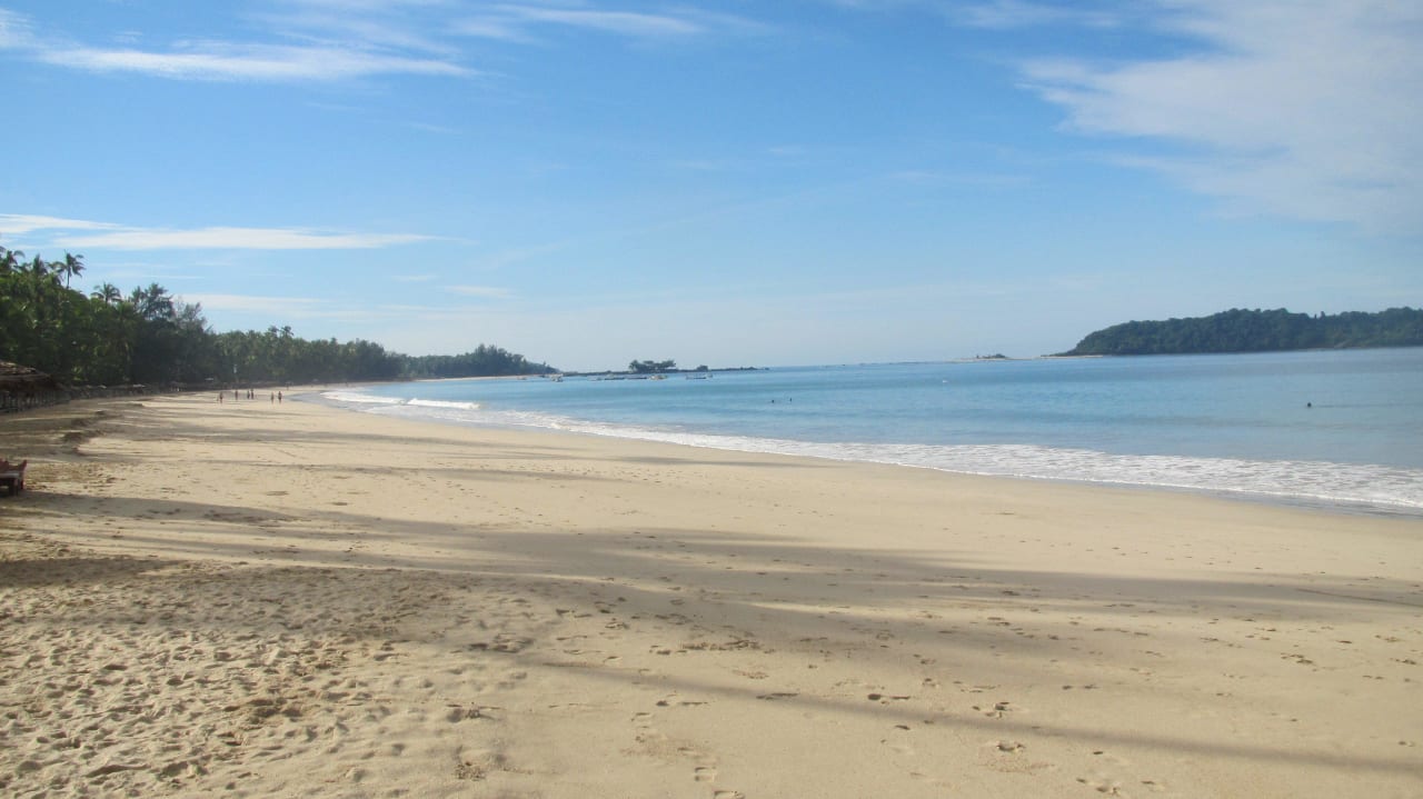 Ngapali Bay Villas & Spa Ngapali Bay Villas & Spa