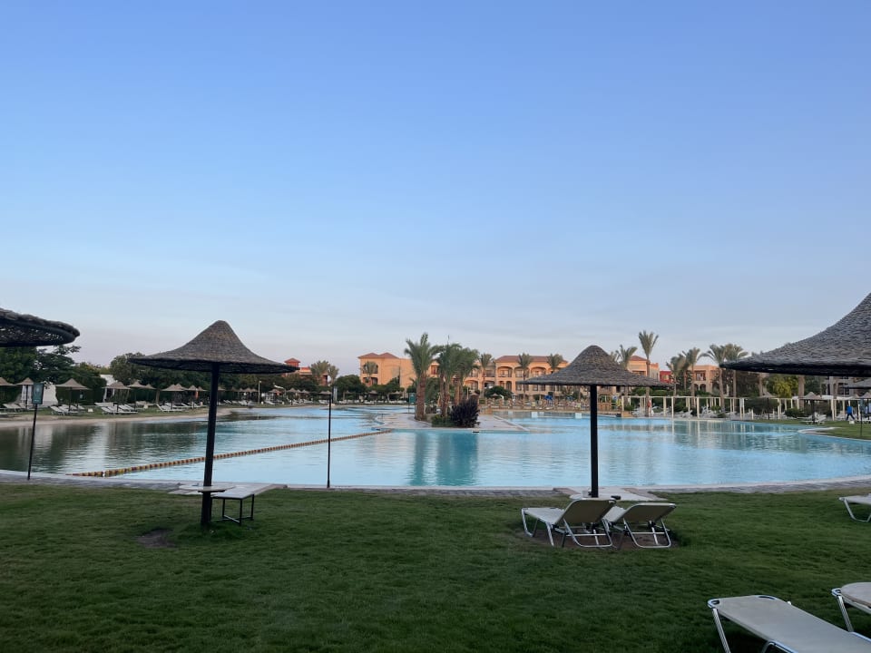 Pool JAZ Aquamarine Resort