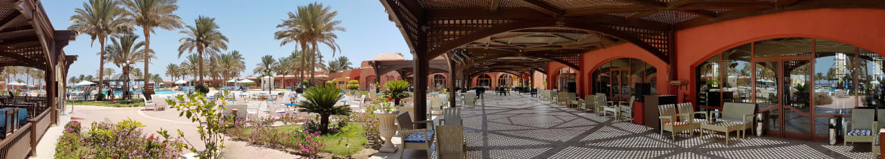 Gastro Swisstouch Oriental Resort Marsa Alam
