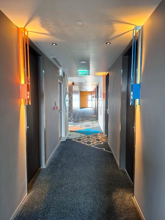 Zimmer Ibis Styles Bangkok Sukhumvit Phra Khanong