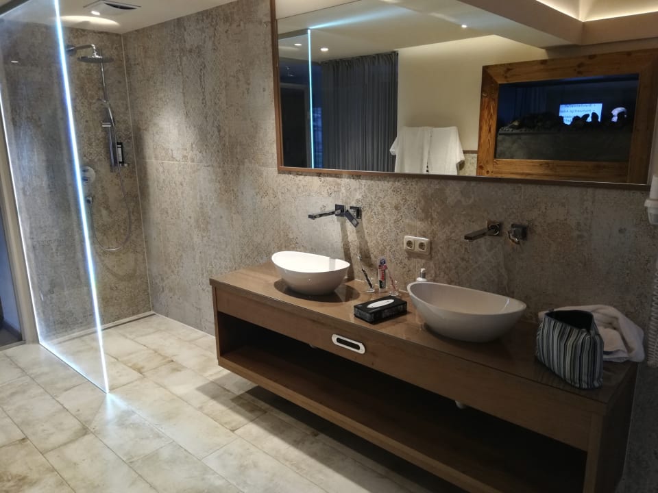 Zimmer Activehotel Bergkönig