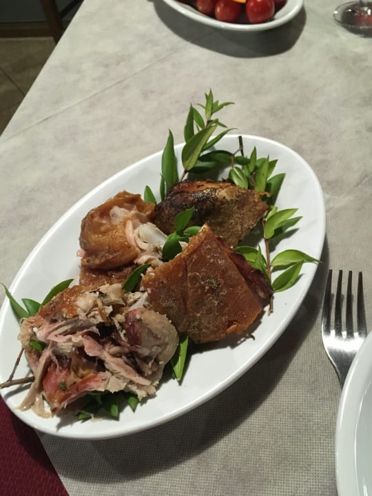 Gastro Agriturismo Su Leunaxiu