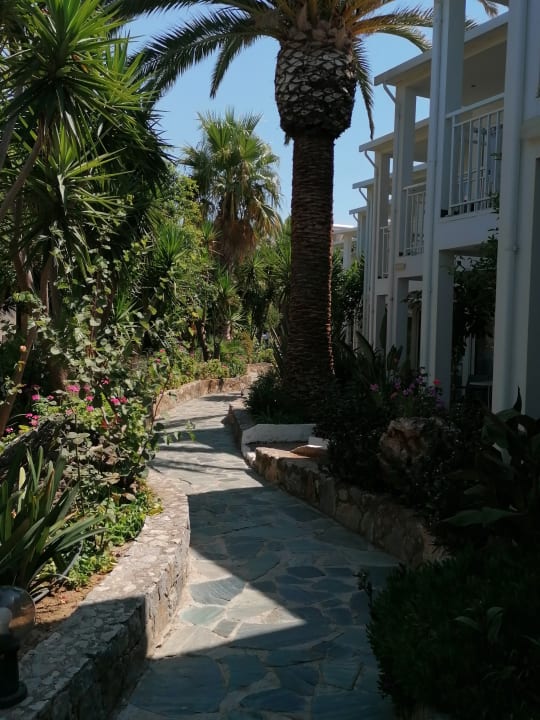 Außenansicht HARPIN Happy Days Beach Hotel