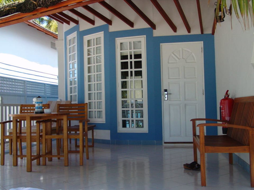 Terrasse Machchafushi Island Resort & Spa Maldives, The Centara Collection