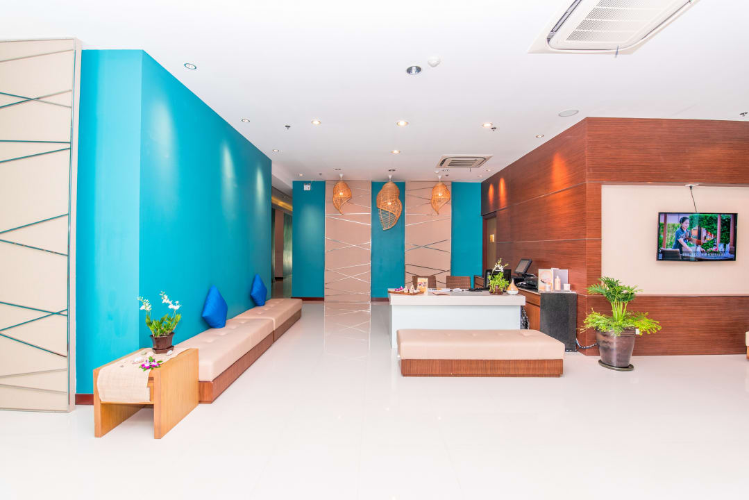 Sport & Freizeit Fishermen's Harbour Urban Resort