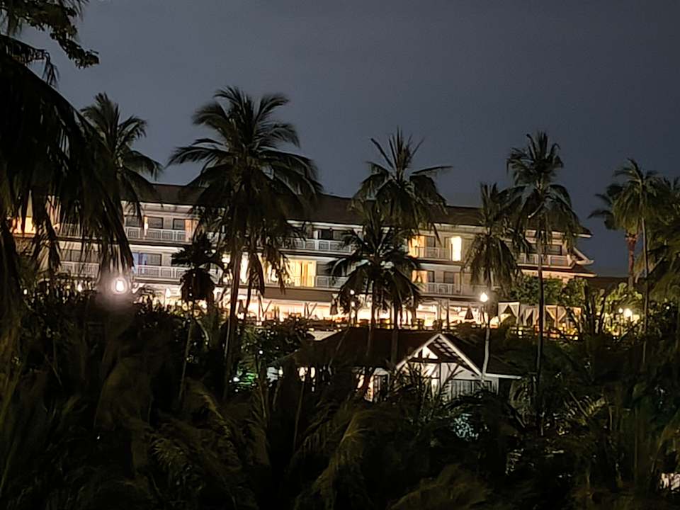 Ausblick Cape Panwa Hotel