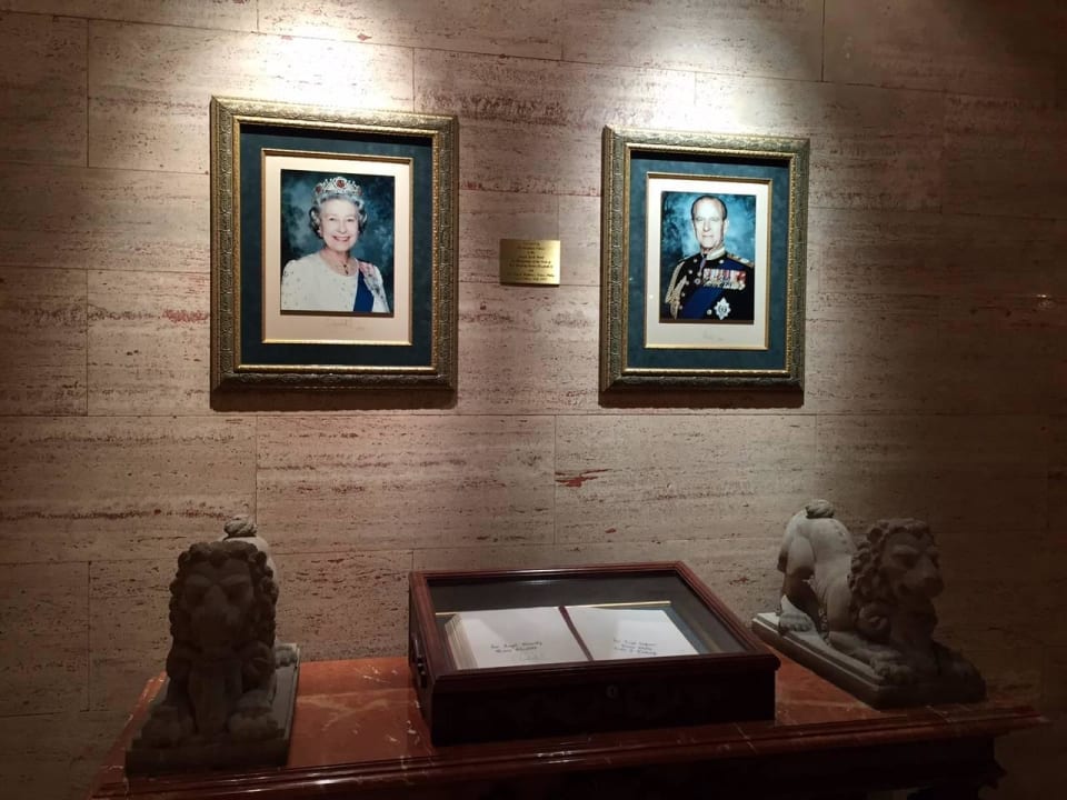 Prominente Gäste Hotel The Fairmont Royal York Toronto