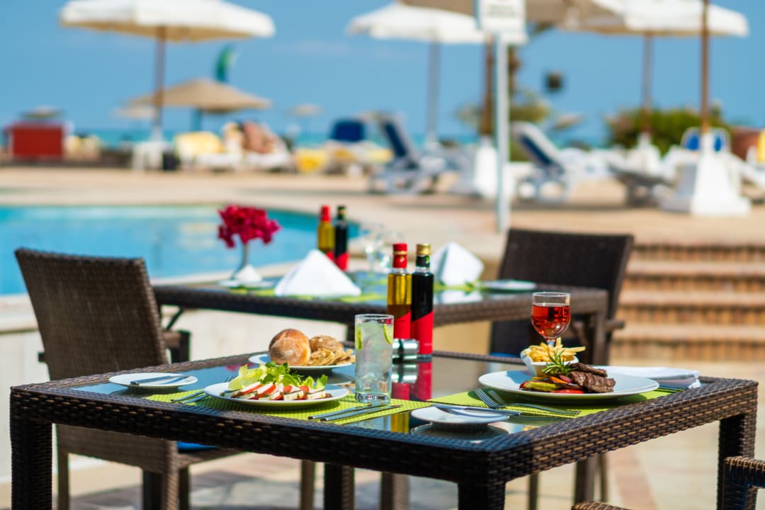 Gastro Mövenpick Resort & Spa El Gouna