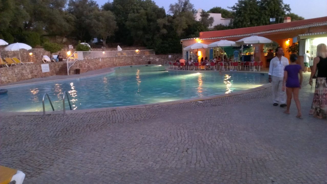Pool und Bar Hotel Quinta do Paraiso