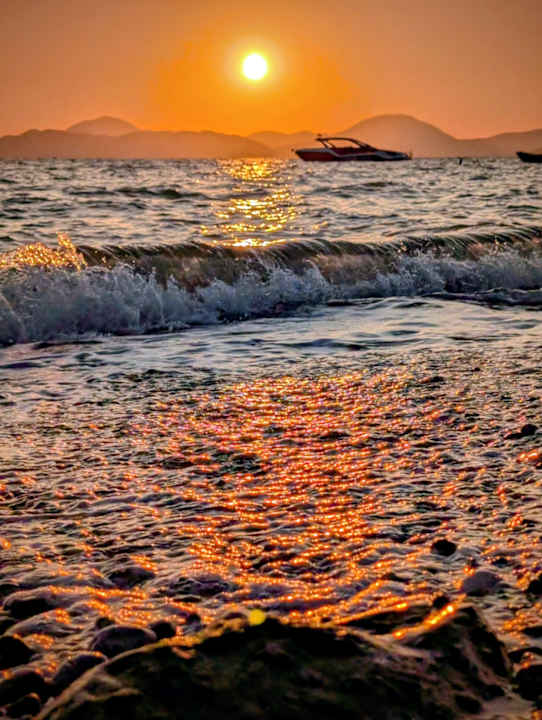 Ausblick Club Tuana Fethiye