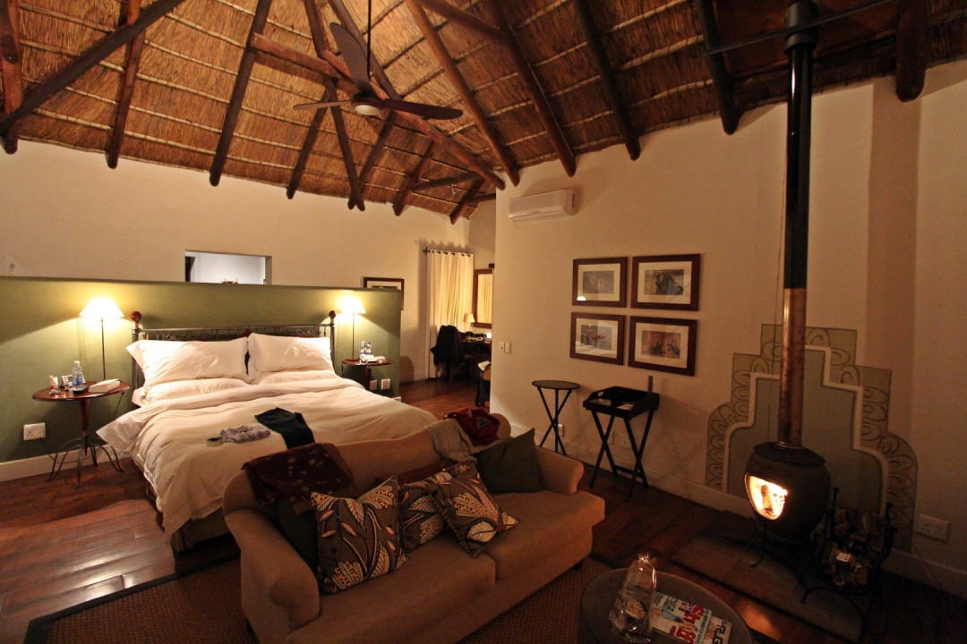 Zimmer Hotel Pumba Private Game Reserve