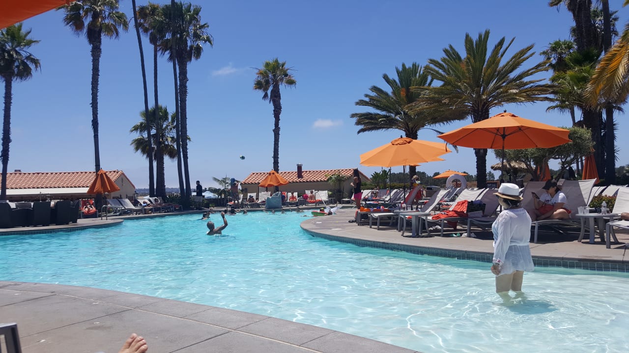 Pool San Diego Mission Bay Resort