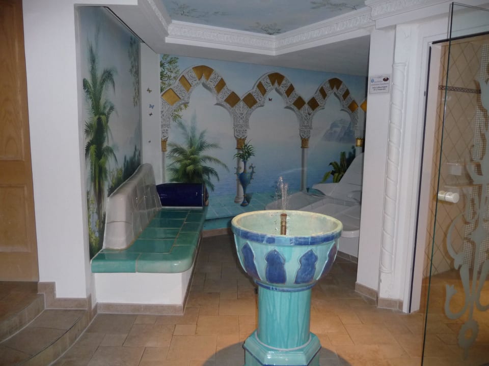 Orientalsiches Bad Hotel Jagdhof