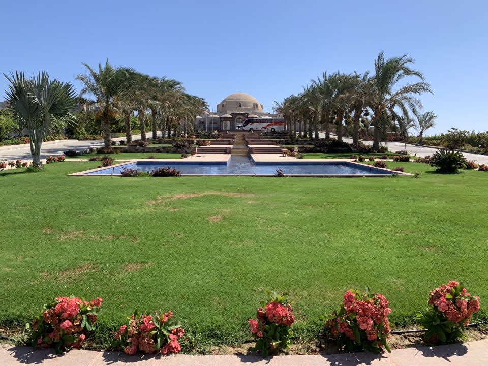 Außenansicht Lazuli Hotel Marsa Alam