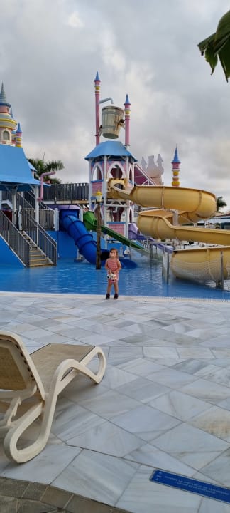 Sport & Freizeit Bahia Principe Fantasia Punta Cana