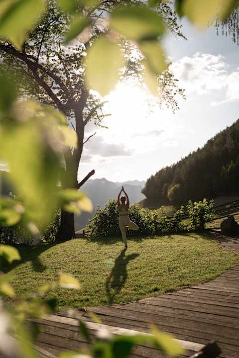 Sport & Freizeit Naturhotel Lüsnerhof