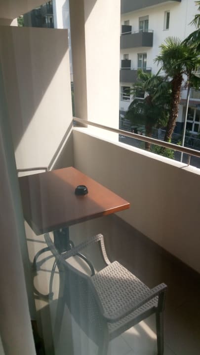 Ausblick Hotel Gardesana