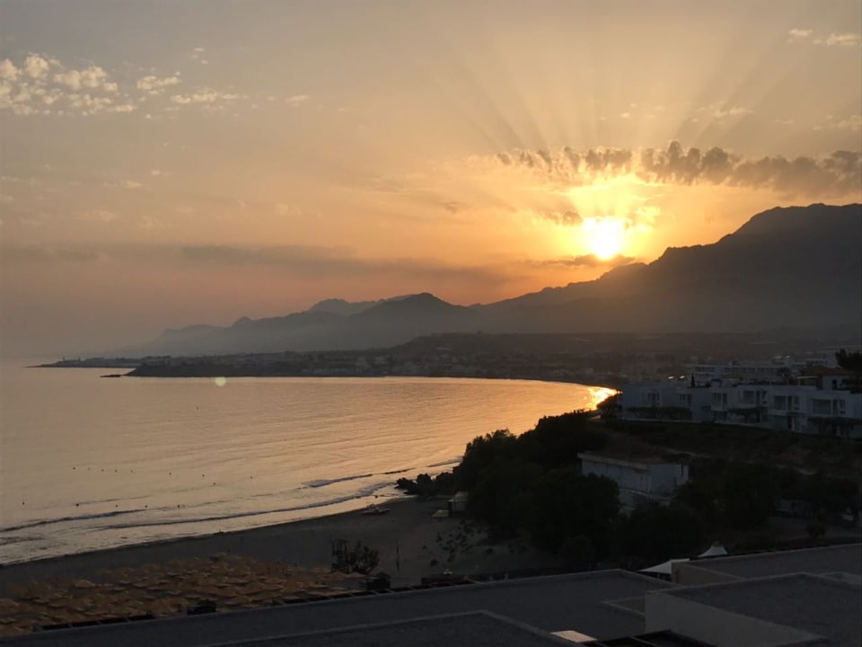 Ausblick Atlantica Mikri Poli Crete