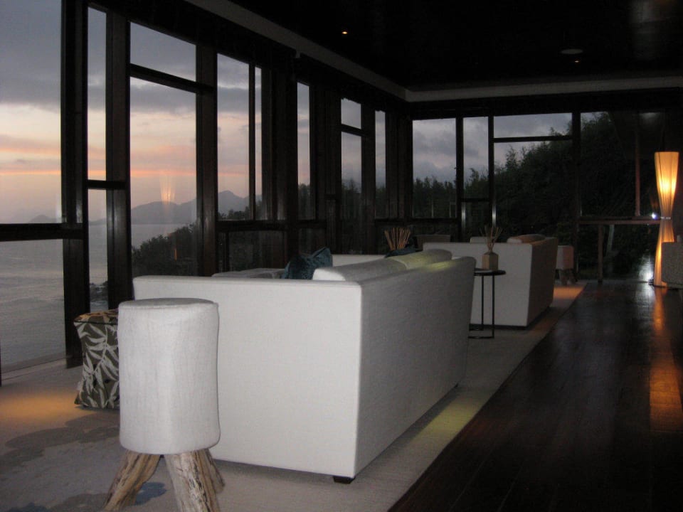 Four Seasons Resort Seychelles, Spa Four Seasons Resort Seychelles