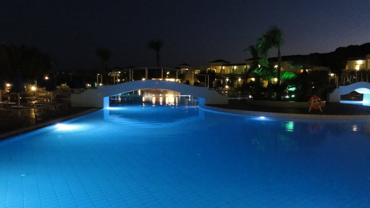 Pool Lindos Princess Beach Resort & Spa