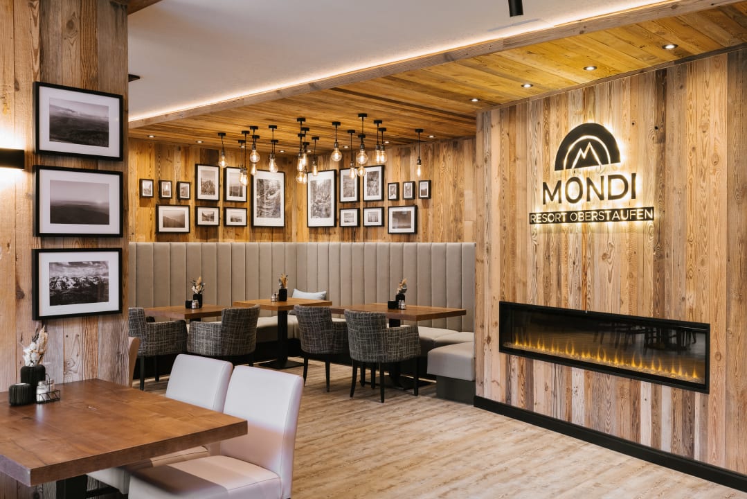 Gastro MONDI Resort Oberstaufen