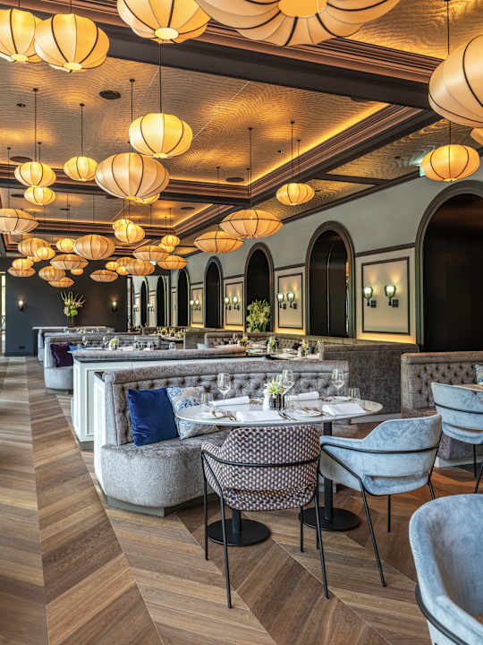 Gastro Steigenberger Icon Europäischer Hof Baden-Baden