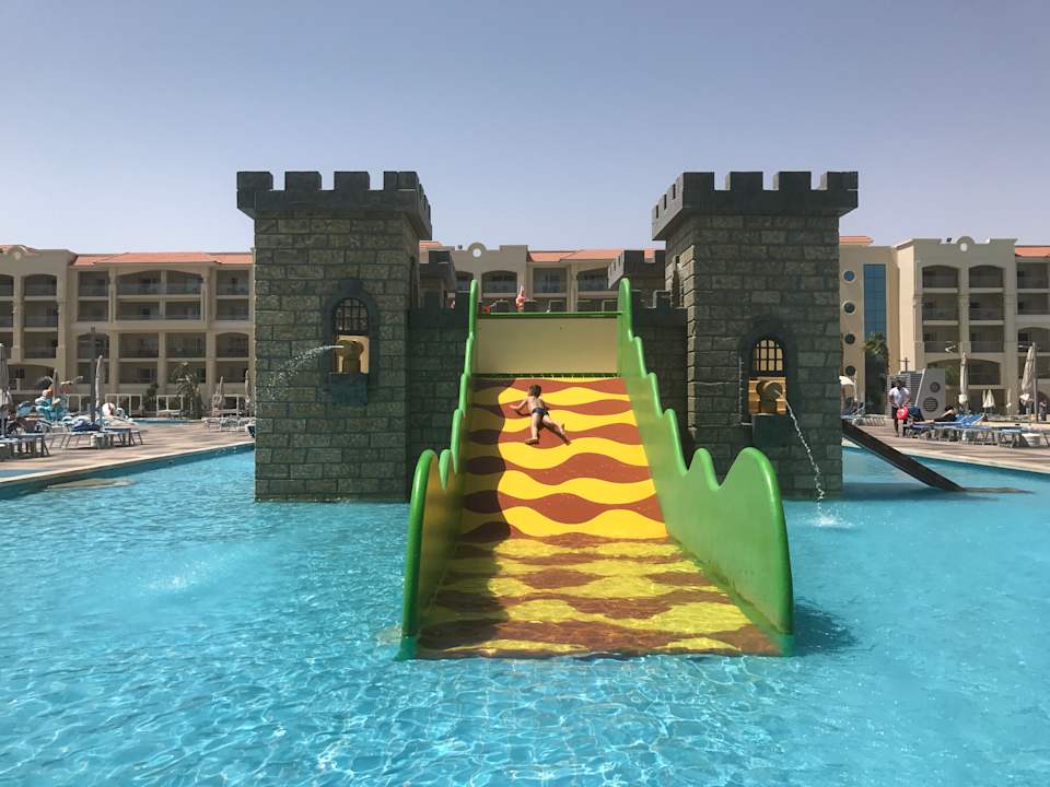 Pool Pickalbatros White Beach Resort - Hurghada