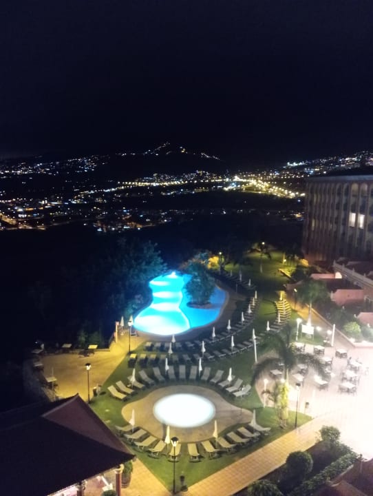 Ausblick Hotel Las Aguilas, Affiliated by Meliá