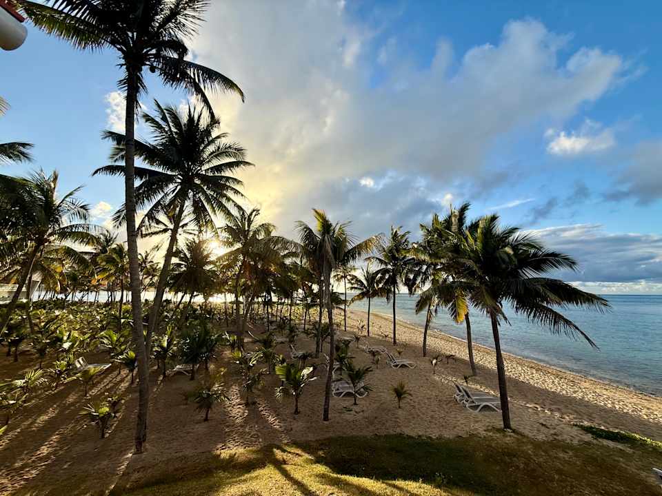 Strand Hotel Riu Turquoise