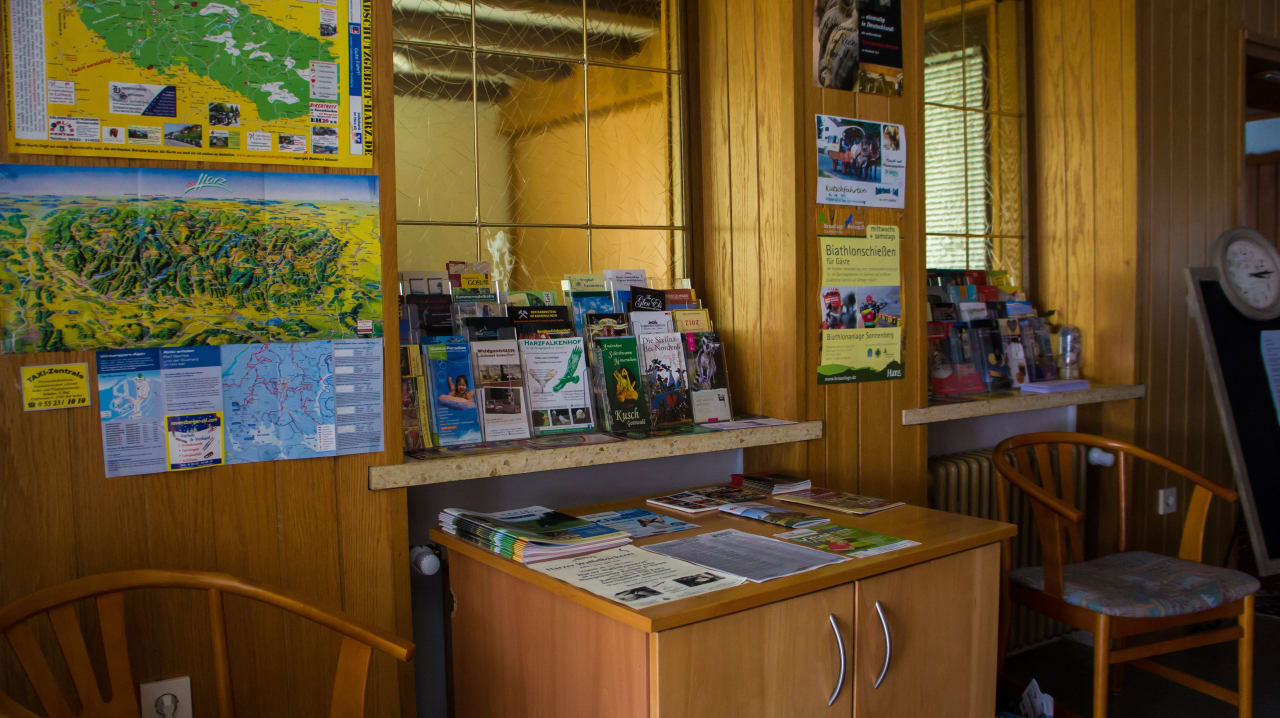 Hotel Hotel Pension Ursula