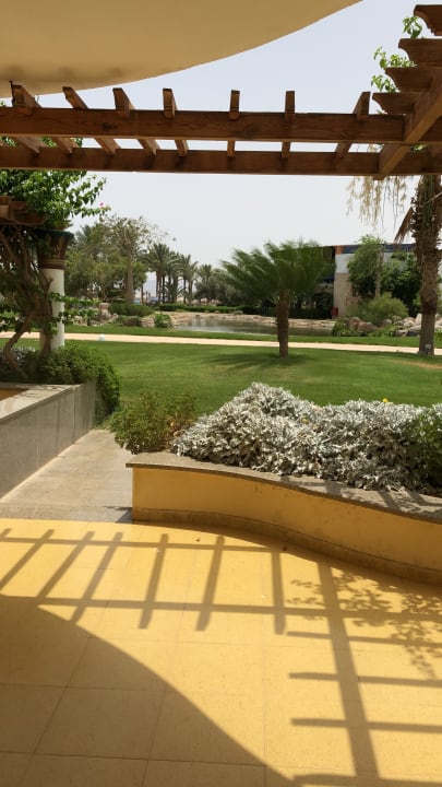 Ausblick Palm Royale Resort - Soma Bay