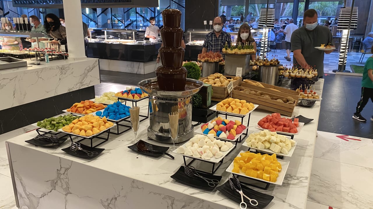 Gastro Hotel Riu Palace Oasis