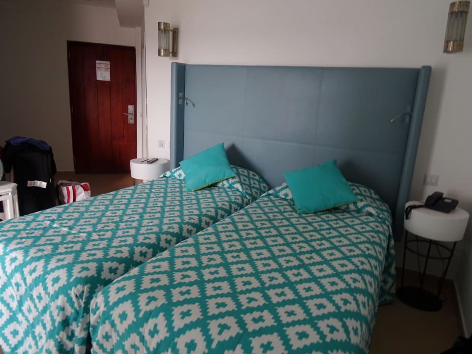 Doppelzimmer db San Antonio Hotel + Spa