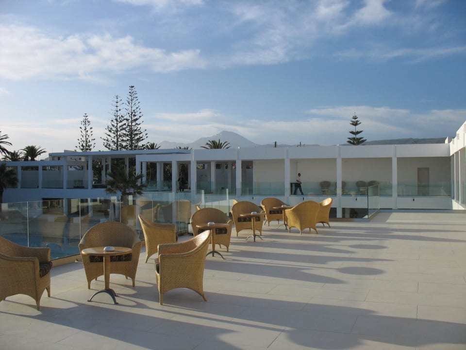 Barbereich Grecotel LUXME White