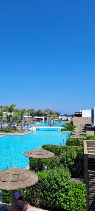 Ausblick TUI BLUE Palazzo del Mare