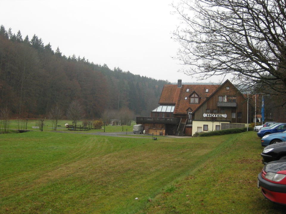 "Ansicht des Hotels " Hotel Im Krummbachtal (Schönau an