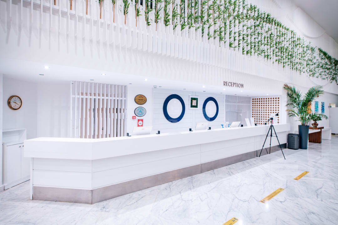 Lobby Baia Bodrum Hotel