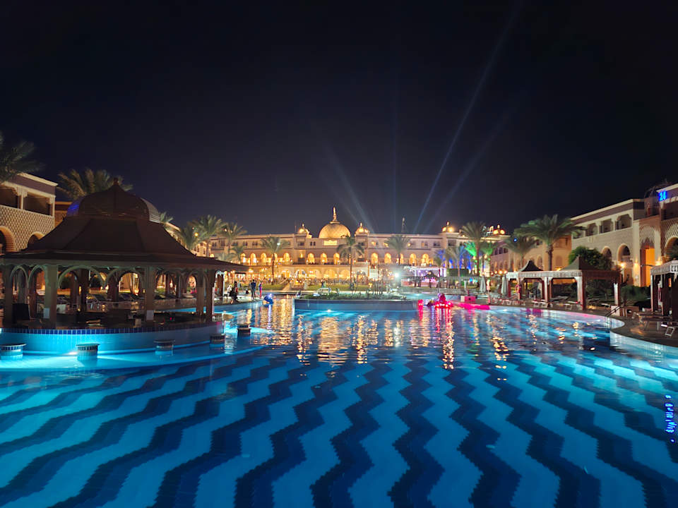 Pool Sentido Mamlouk Palace Resort