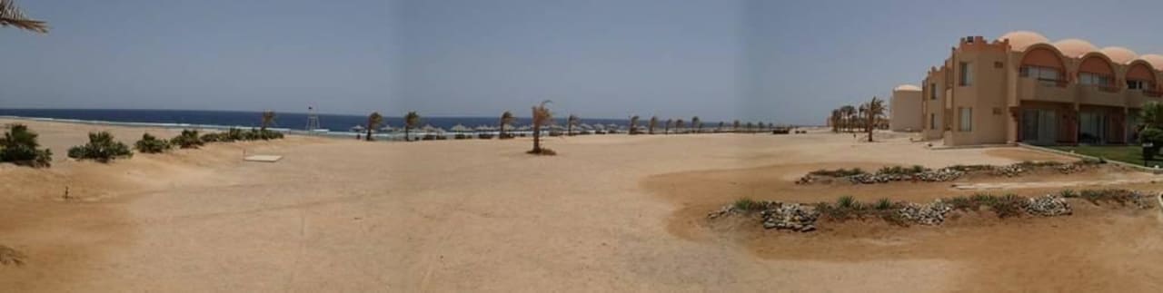 Panorama Three Corners Sea Beach Resort