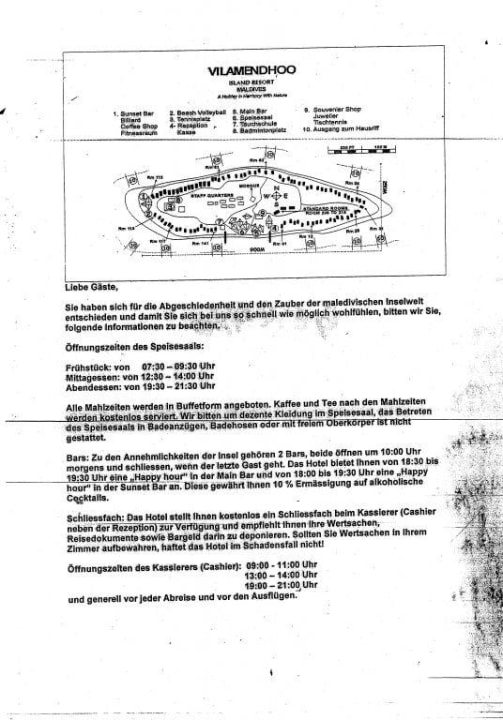 Regel AI Vilamendhoo Island Resort & Spa