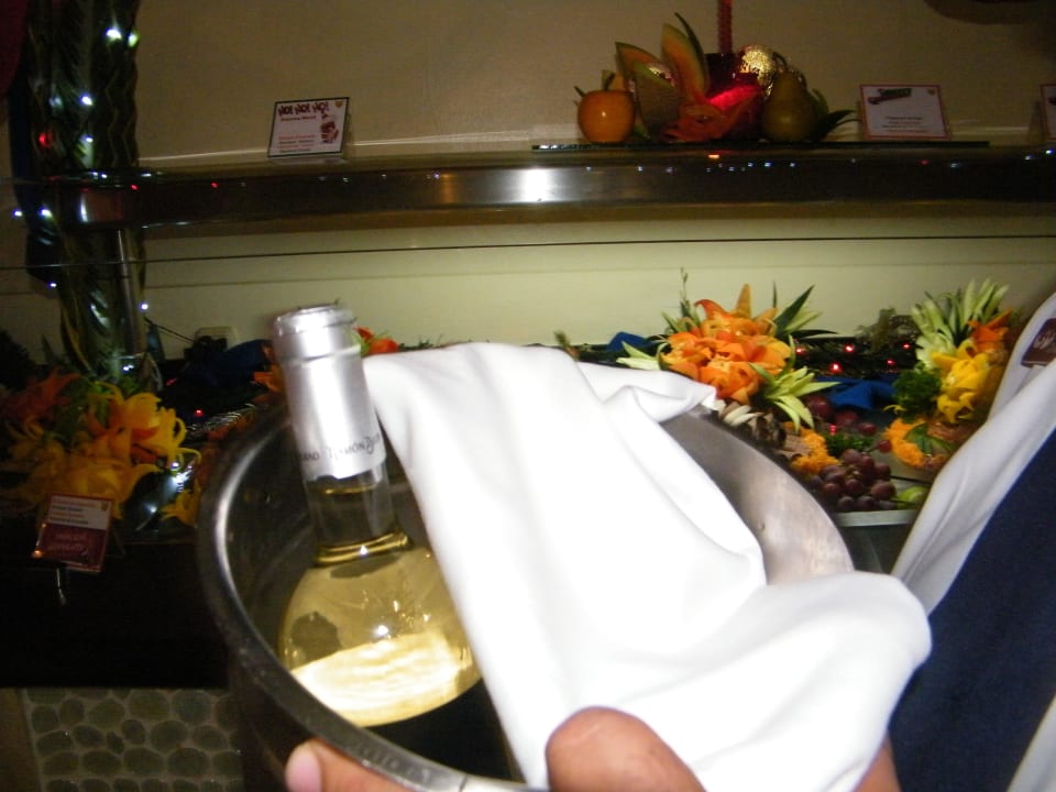 Lavish New Years eve meal TRS Turquesa Hotel - Adults only