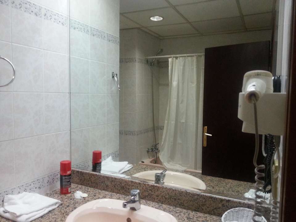 Bathroom Hotel Orchid