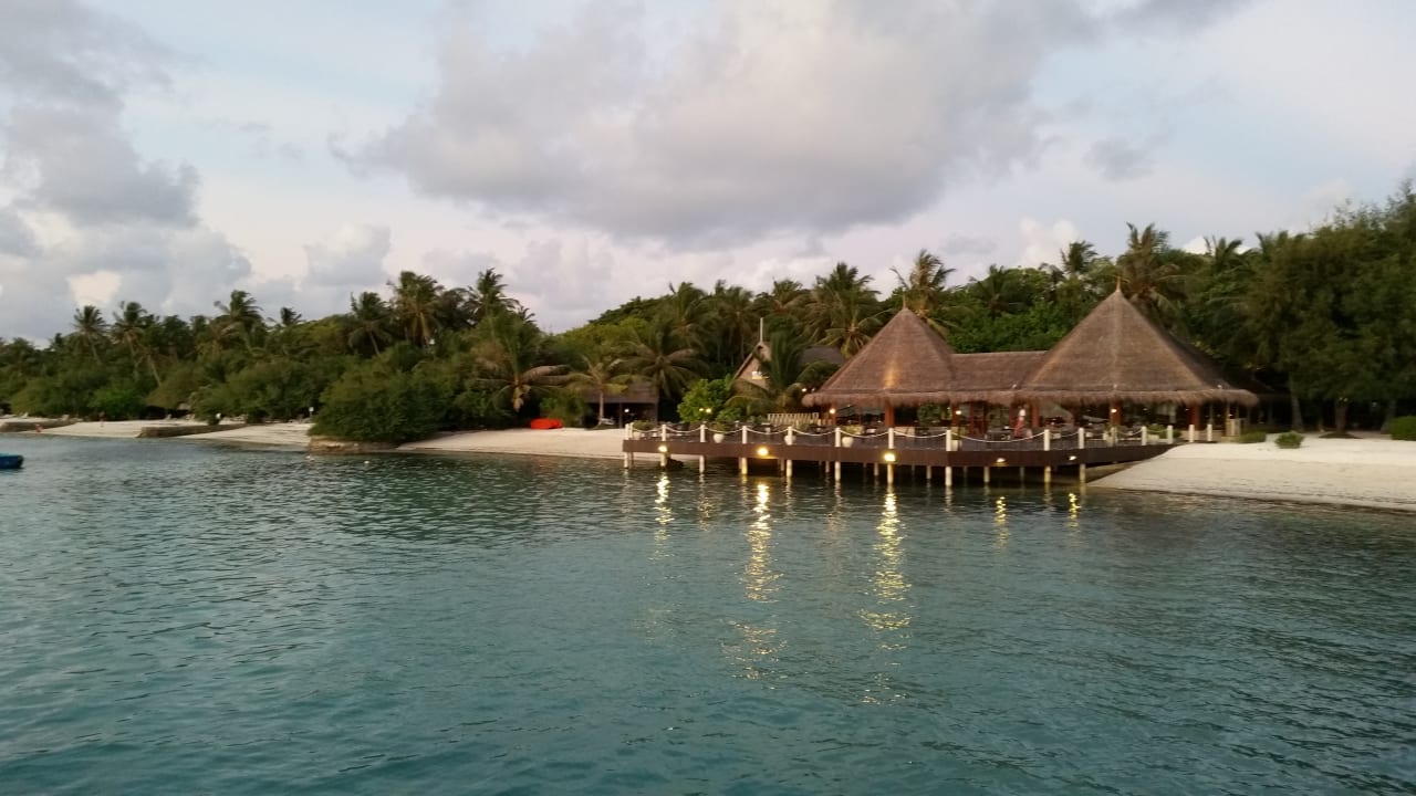 Strand Adaaran Select Hudhuran Fushi - Premium All Inclusive